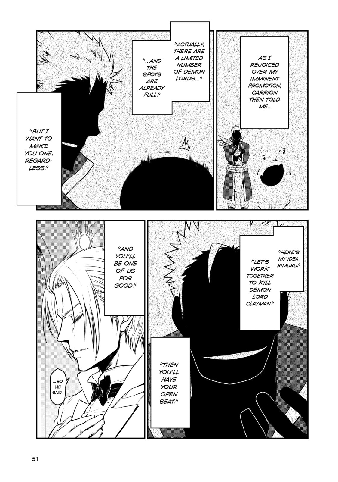 That Time I Got Reincarnated as a Slime