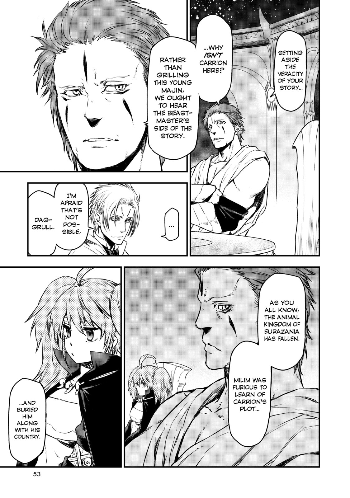 That Time I Got Reincarnated as a Slime