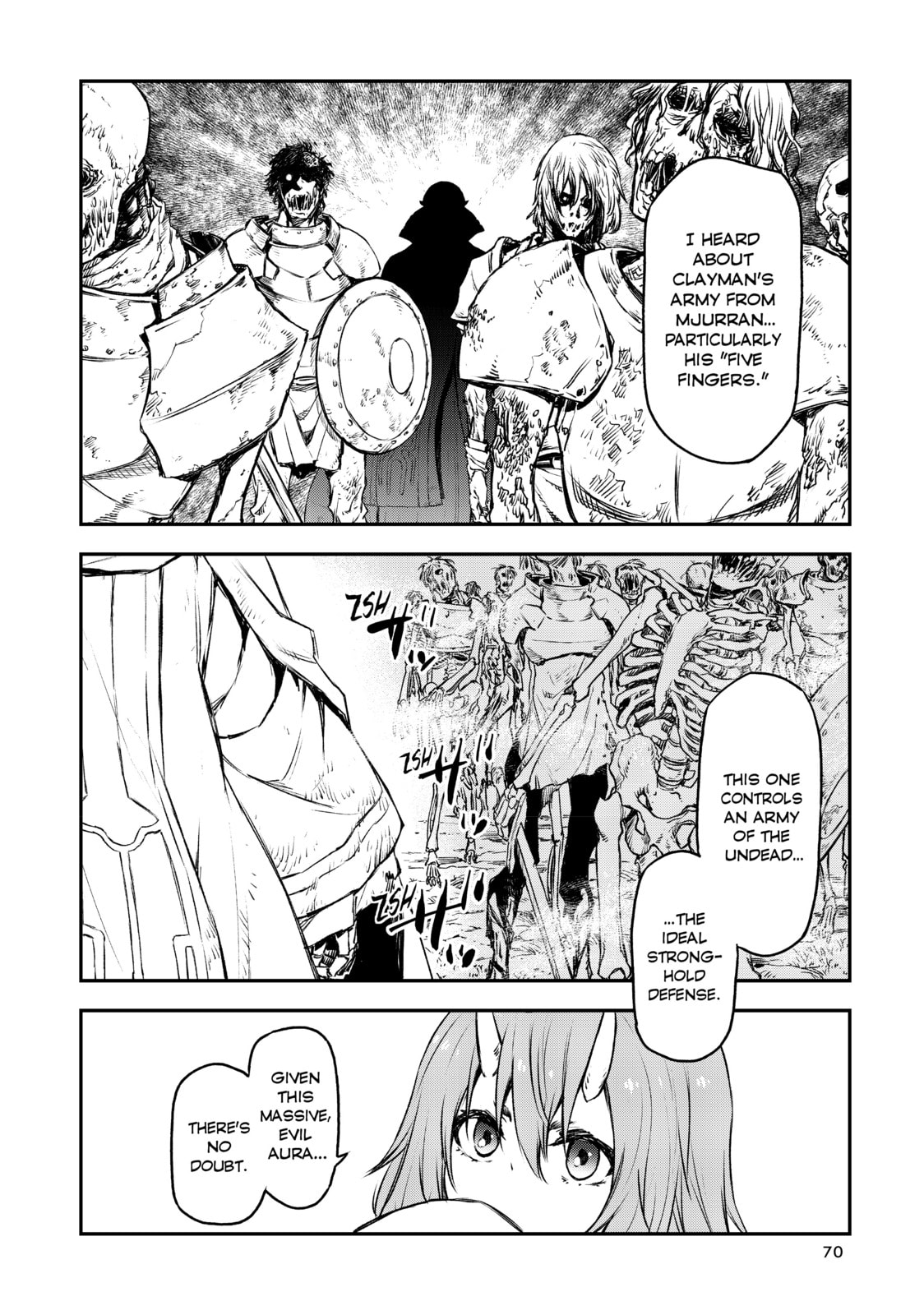 That Time I Got Reincarnated as a Slime