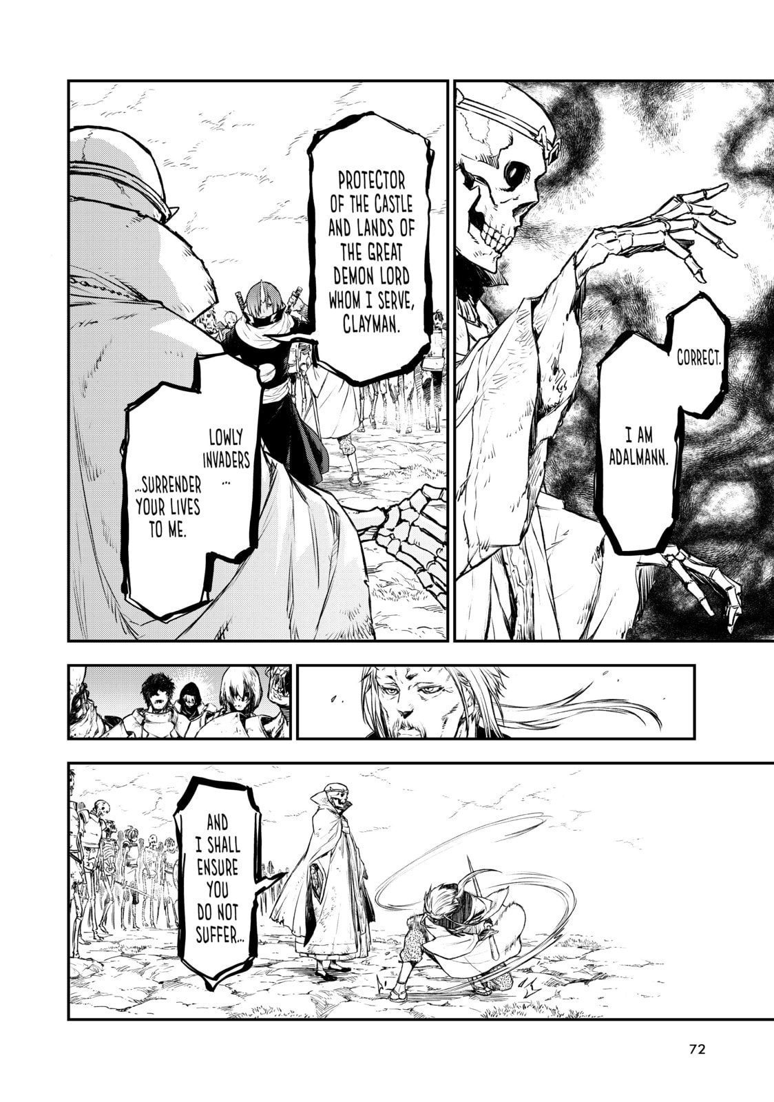 That Time I Got Reincarnated as a Slime