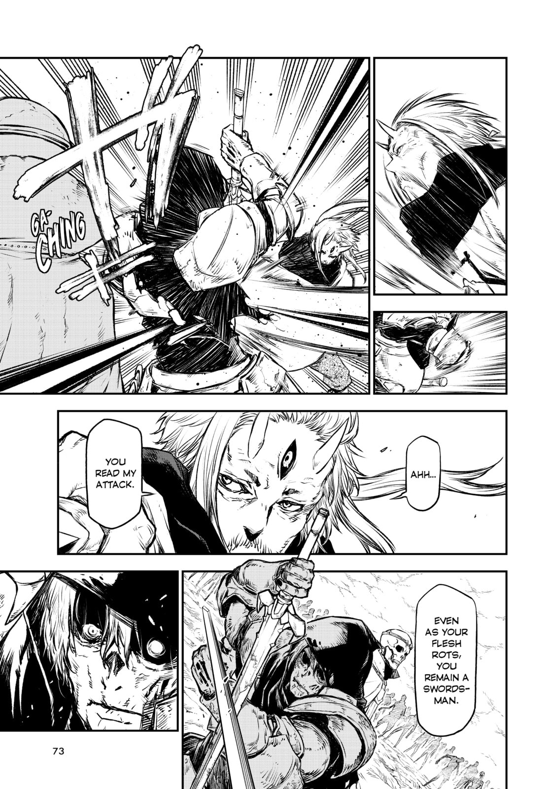 That Time I Got Reincarnated as a Slime