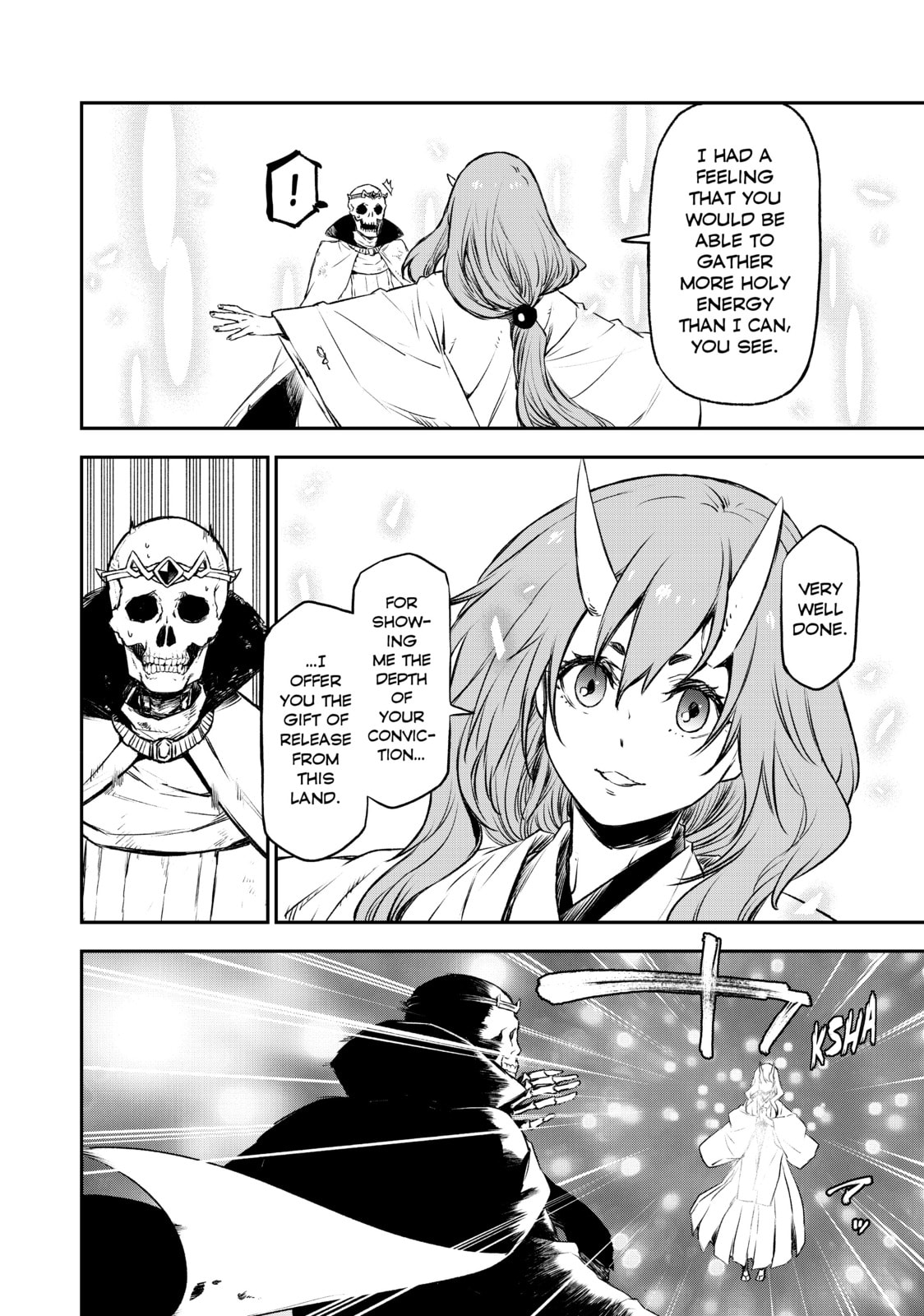 That Time I Got Reincarnated as a Slime