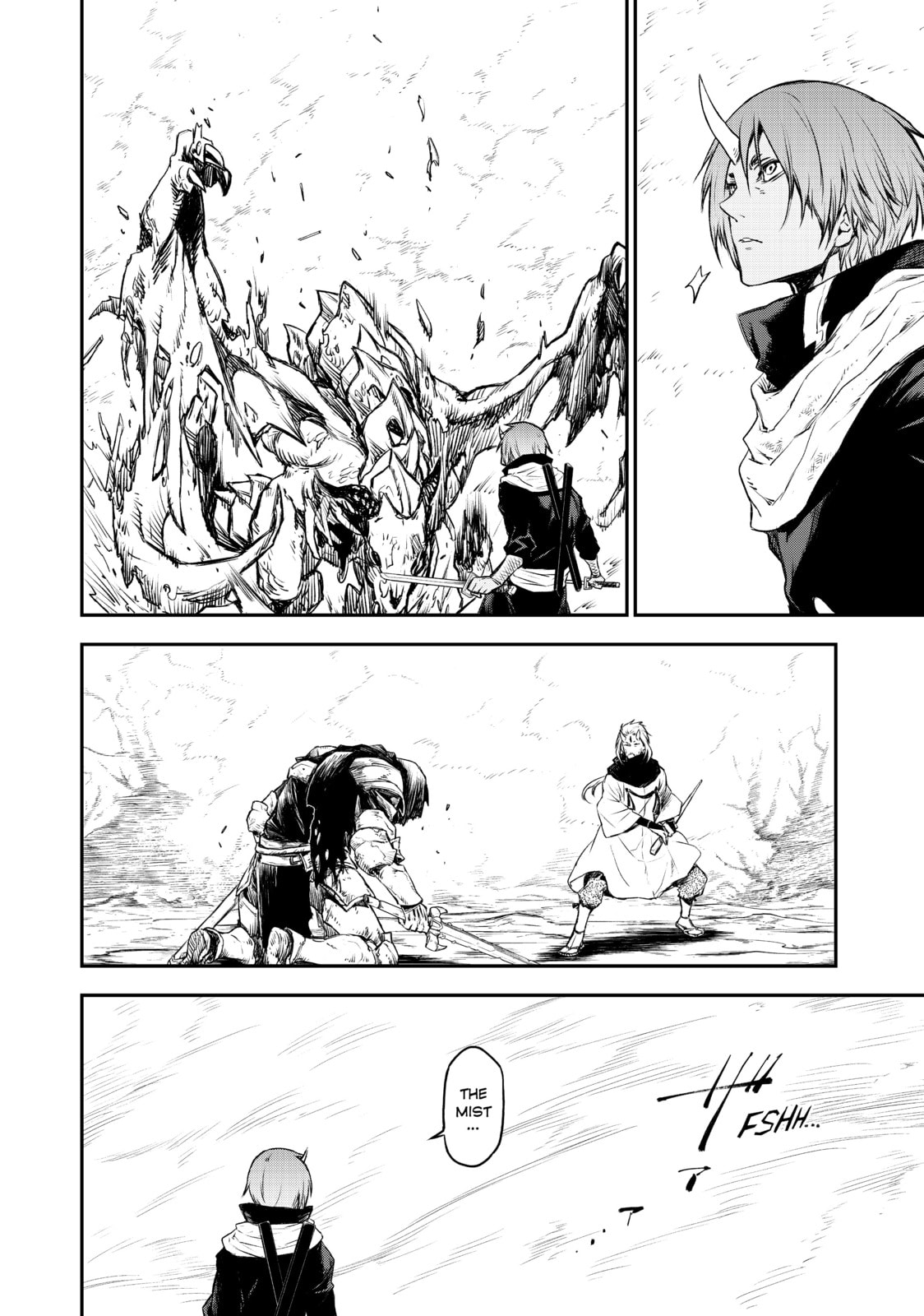 That Time I Got Reincarnated as a Slime