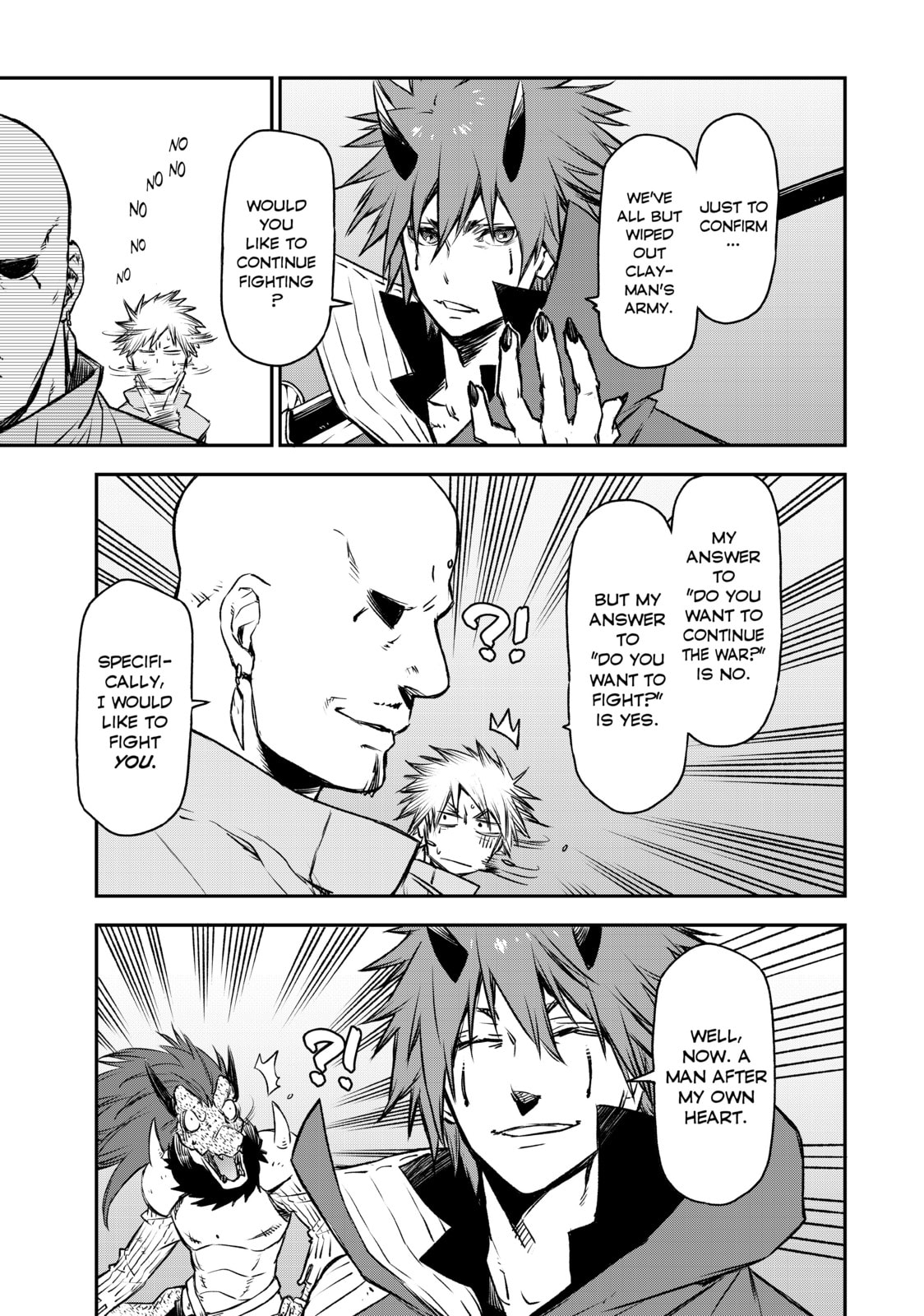 That Time I Got Reincarnated as a Slime