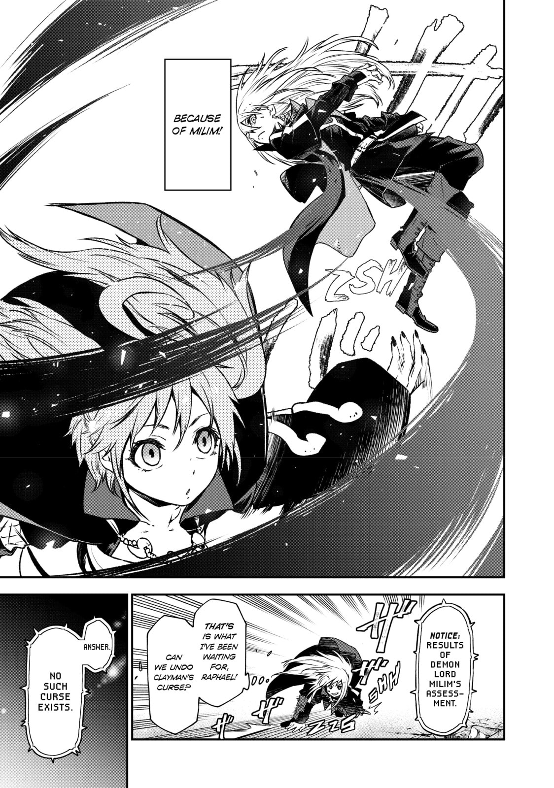That Time I Got Reincarnated as a Slime