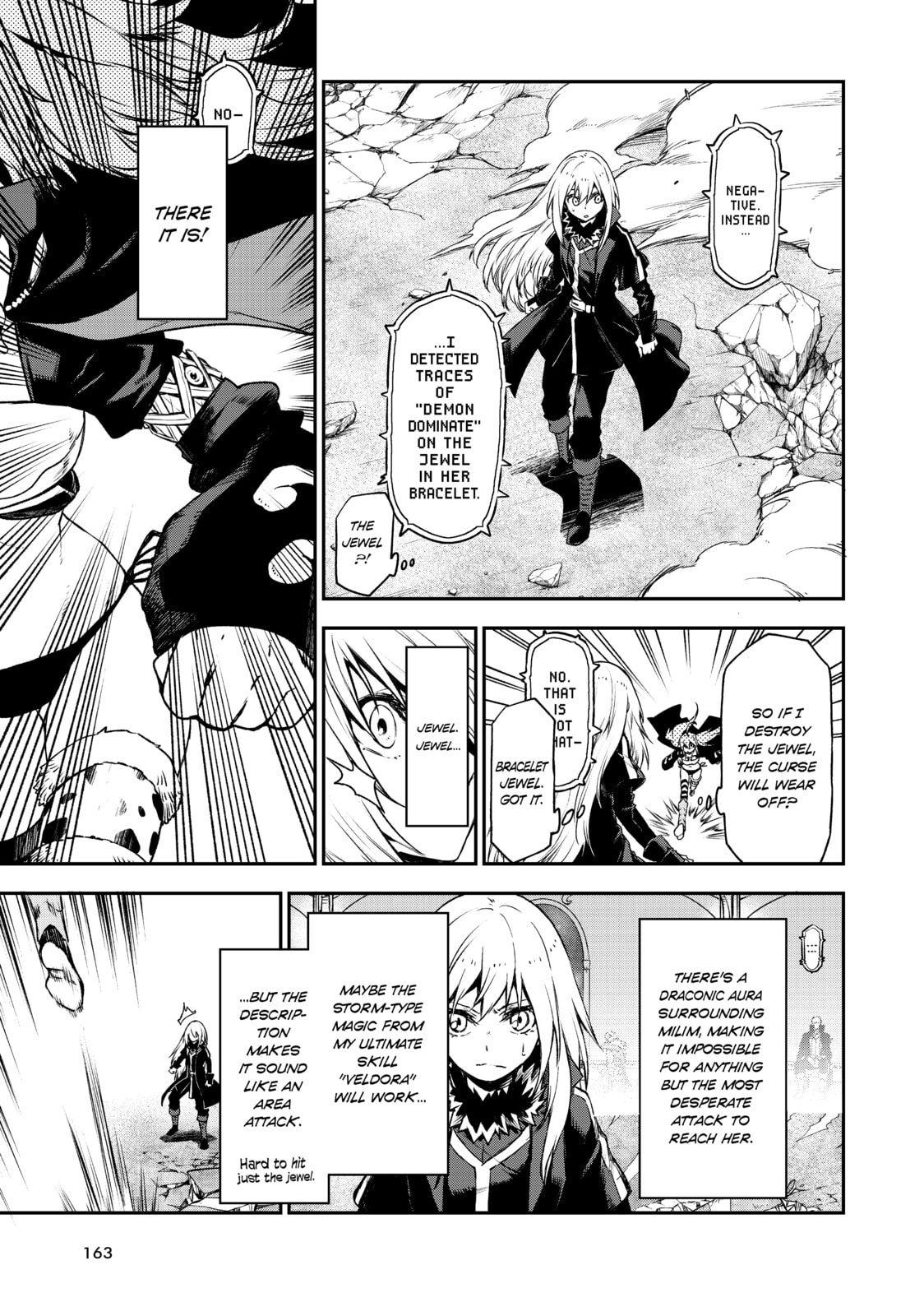 That Time I Got Reincarnated as a Slime