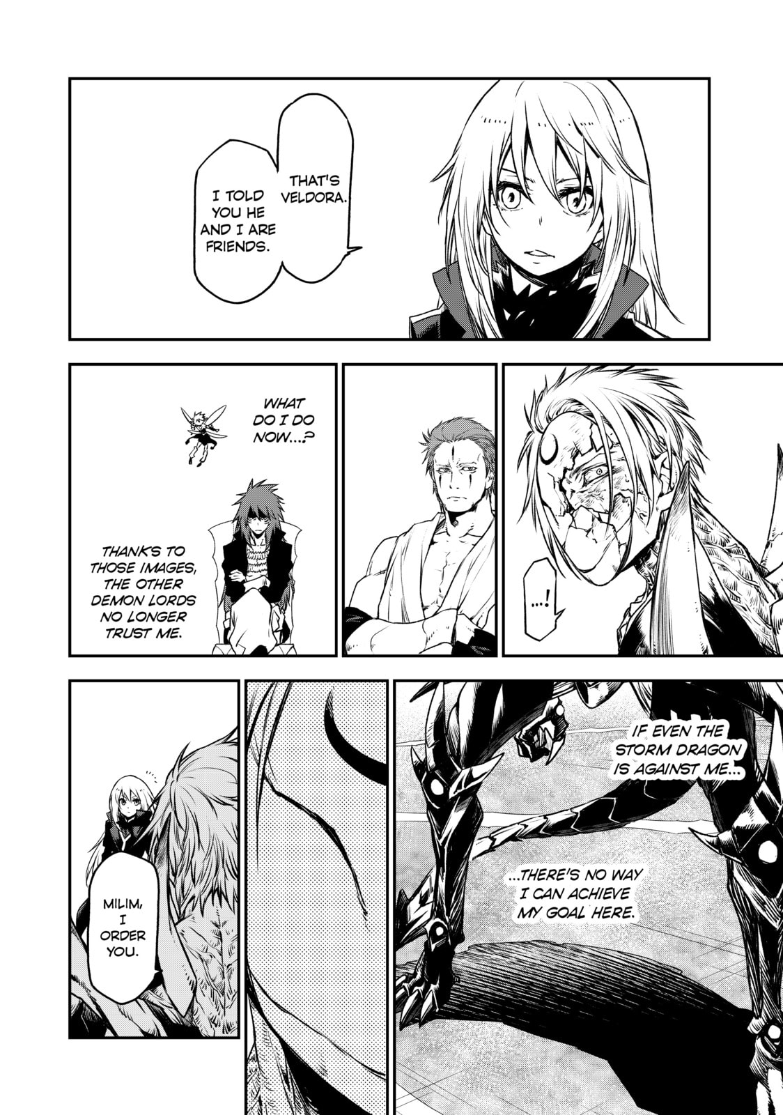 That Time I Got Reincarnated as a Slime