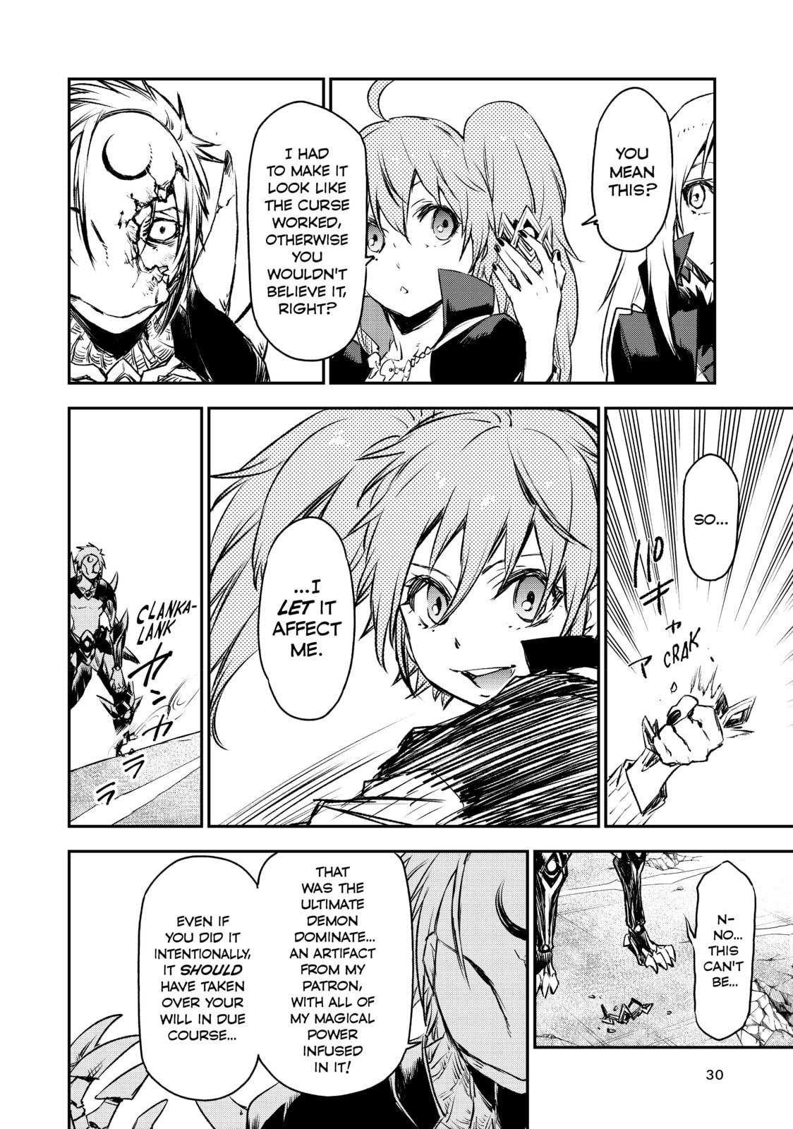 That Time I Got Reincarnated as a Slime