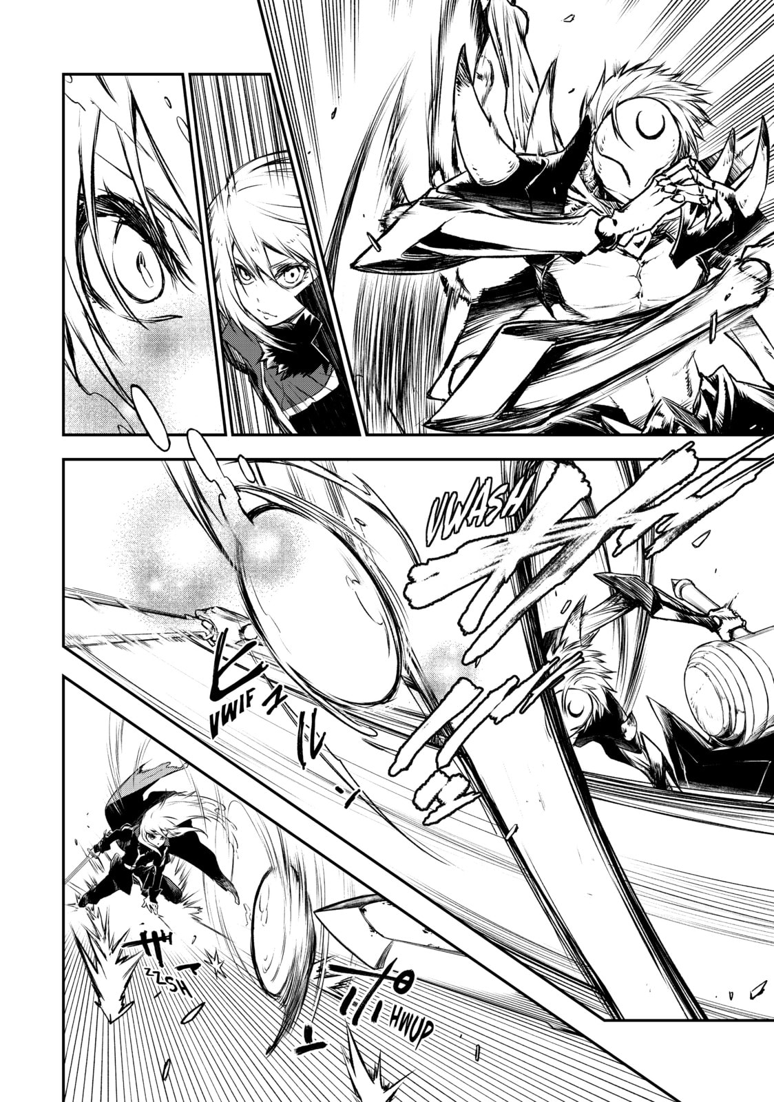 That Time I Got Reincarnated as a Slime