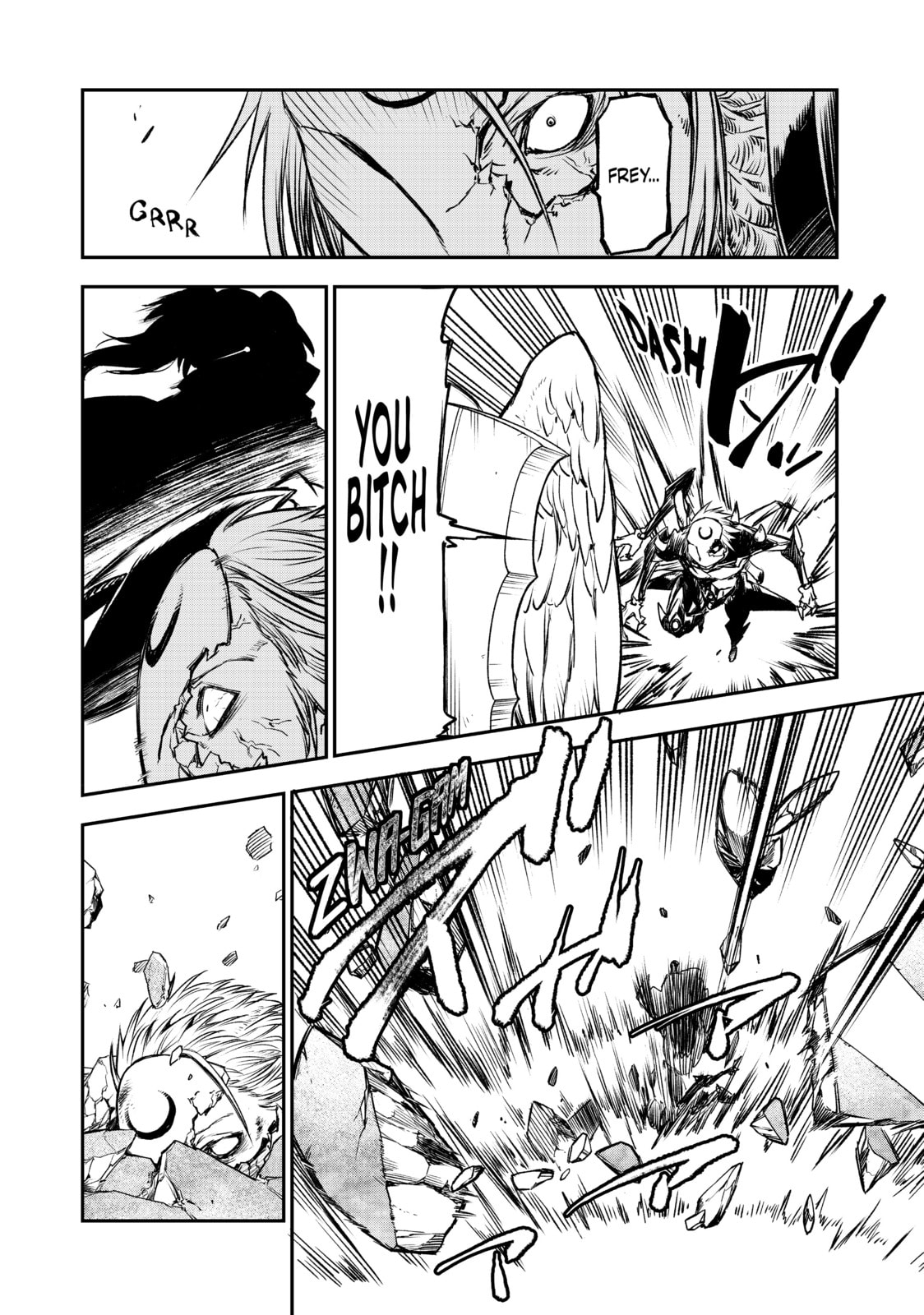That Time I Got Reincarnated as a Slime