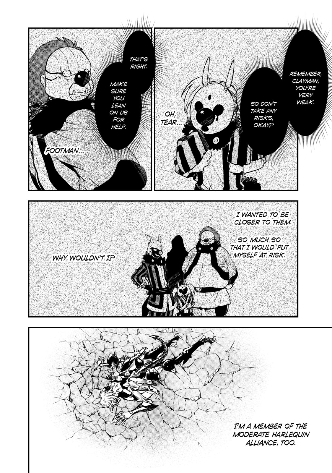 That Time I Got Reincarnated as a Slime