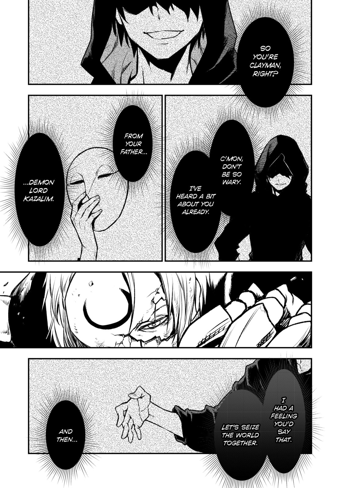 That Time I Got Reincarnated as a Slime