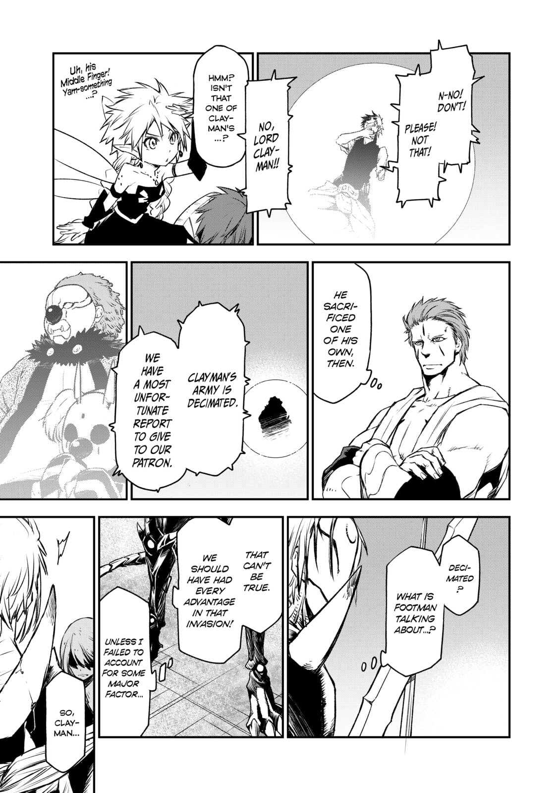 That Time I Got Reincarnated as a Slime