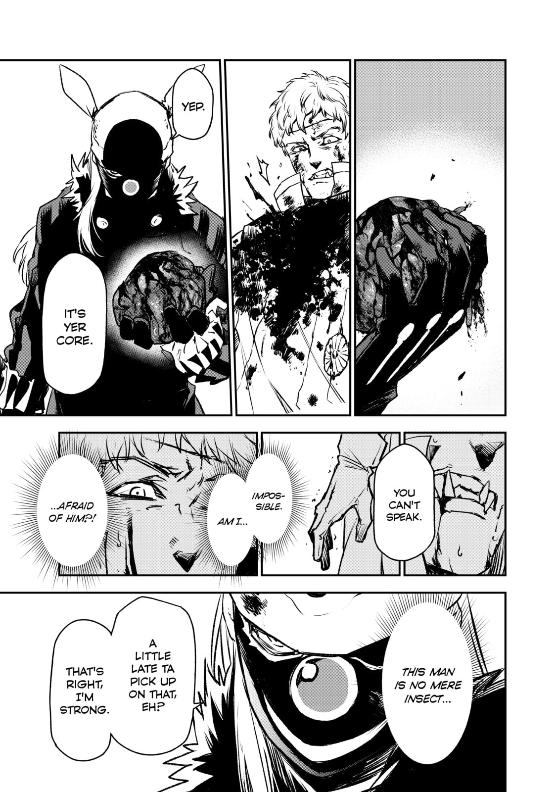 That Time I Got Reincarnated as a Slime