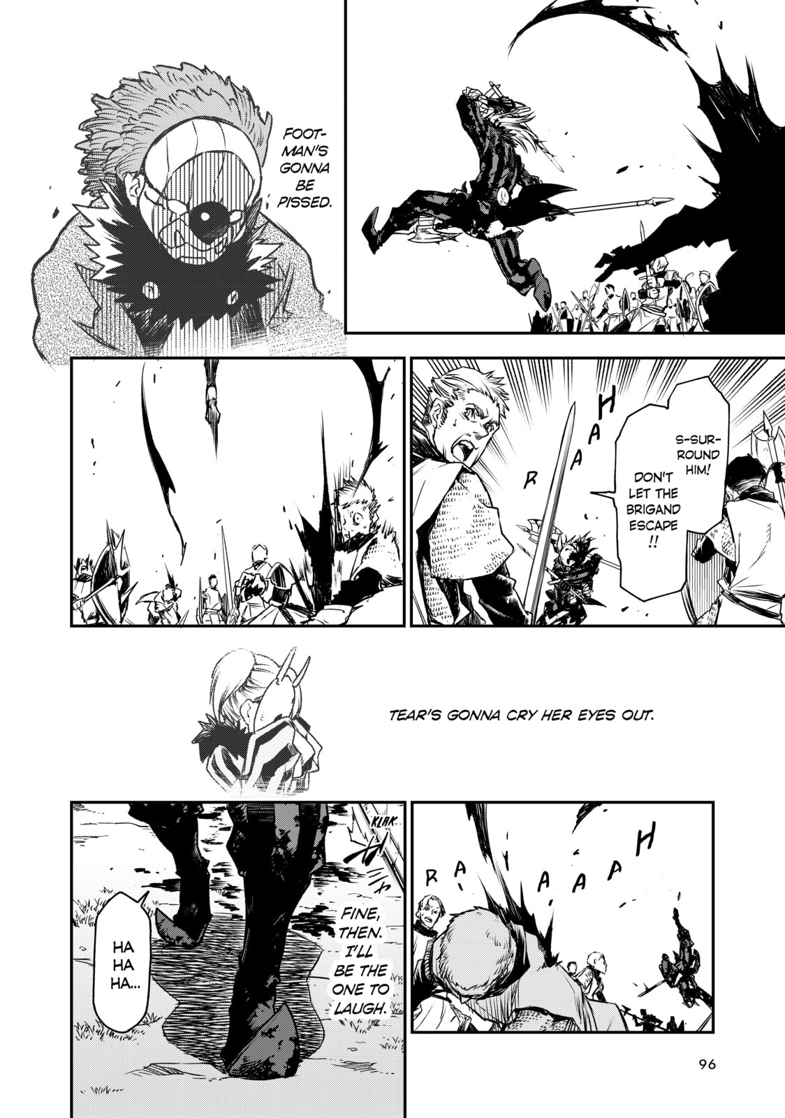 That Time I Got Reincarnated as a Slime