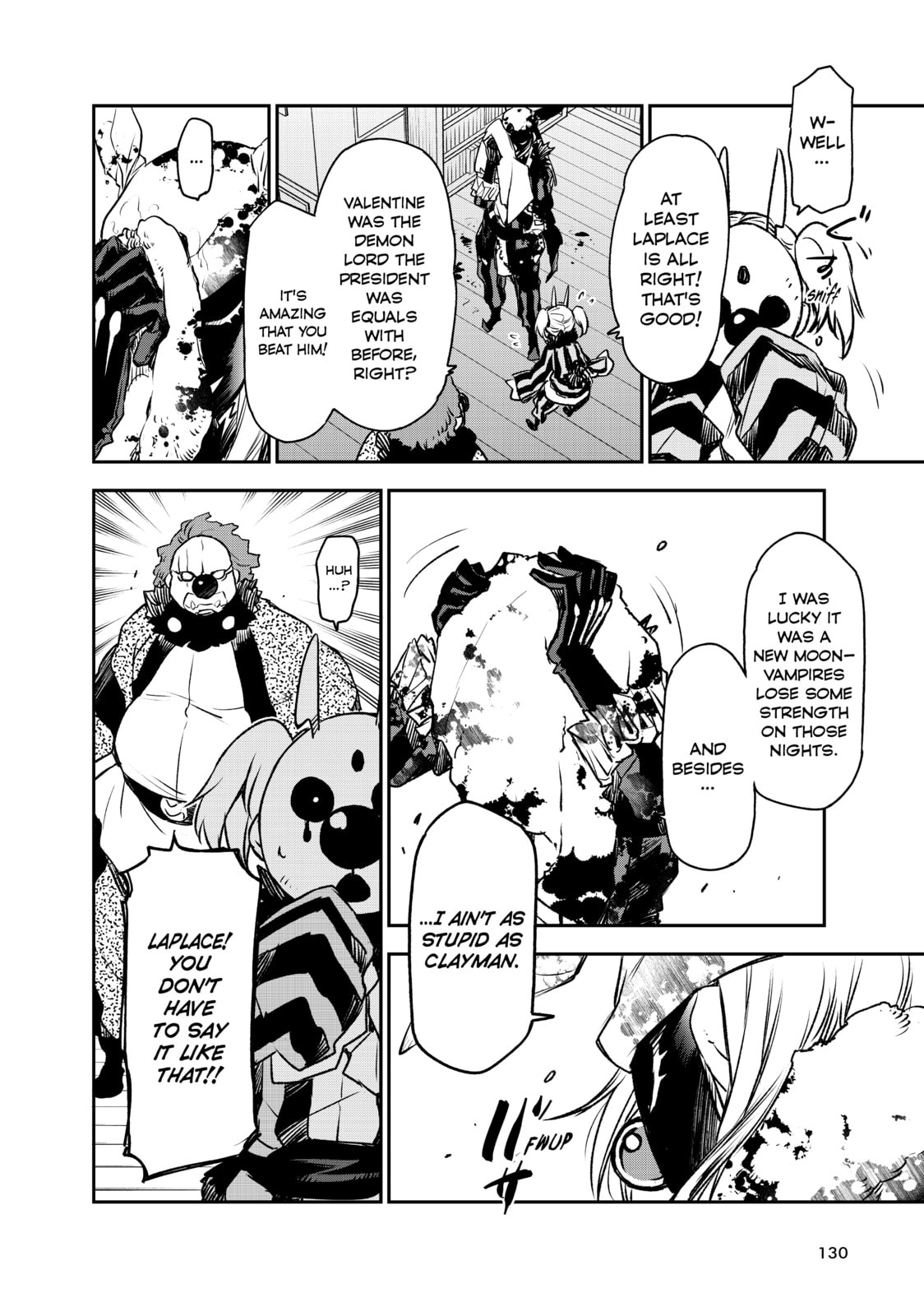 That Time I Got Reincarnated as a Slime