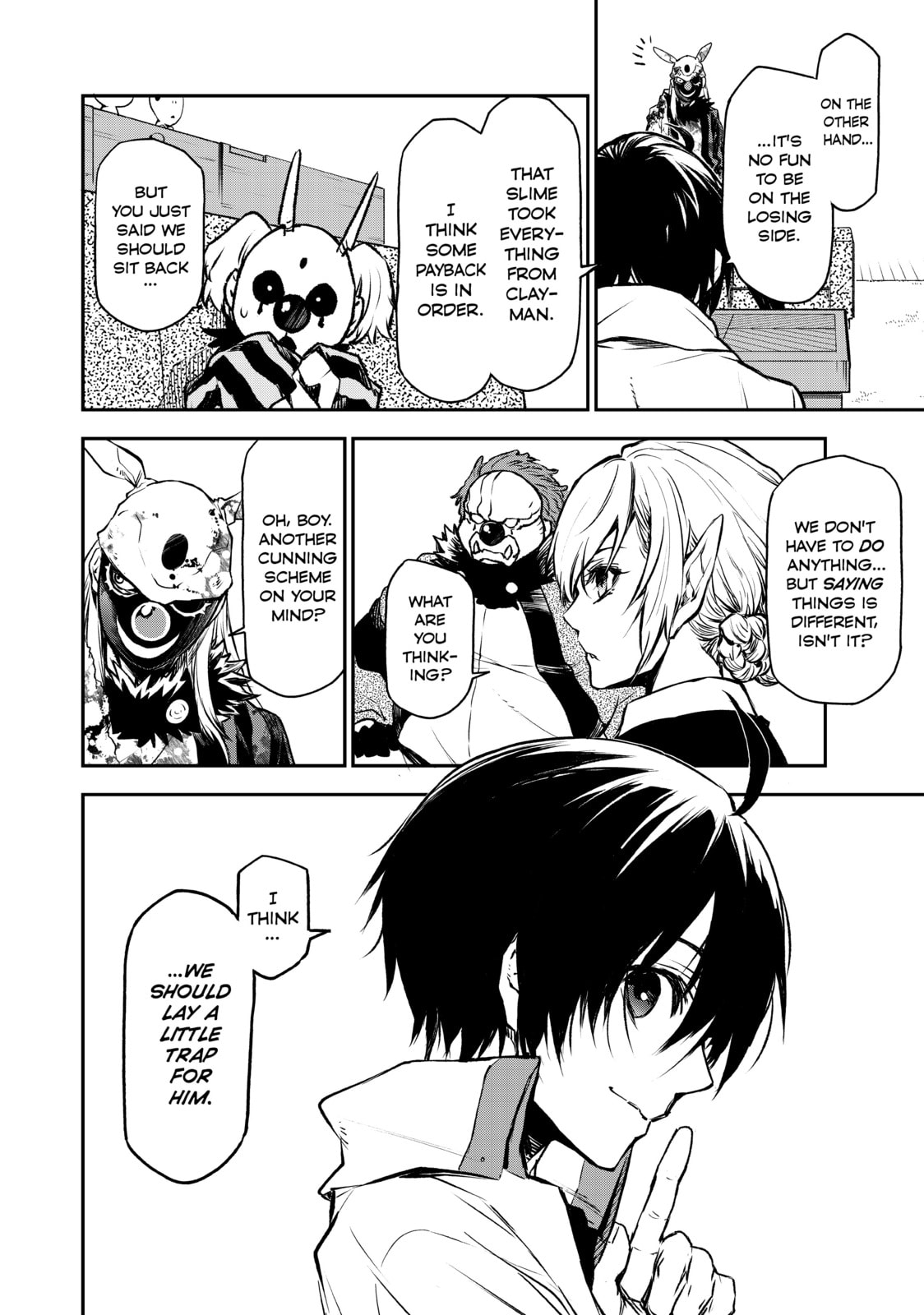 That Time I Got Reincarnated as a Slime