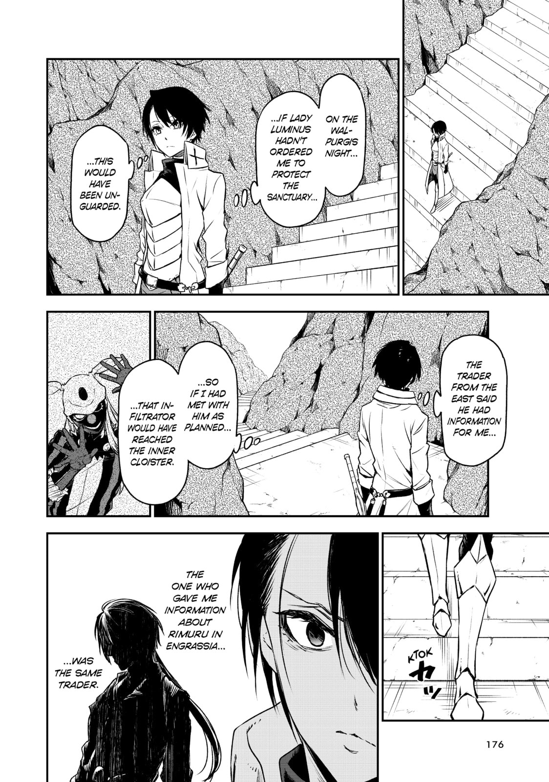 That Time I Got Reincarnated as a Slime