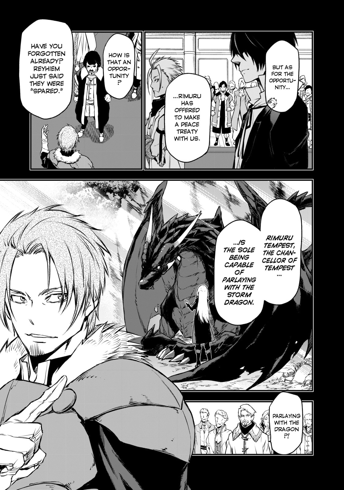That Time I Got Reincarnated as a Slime