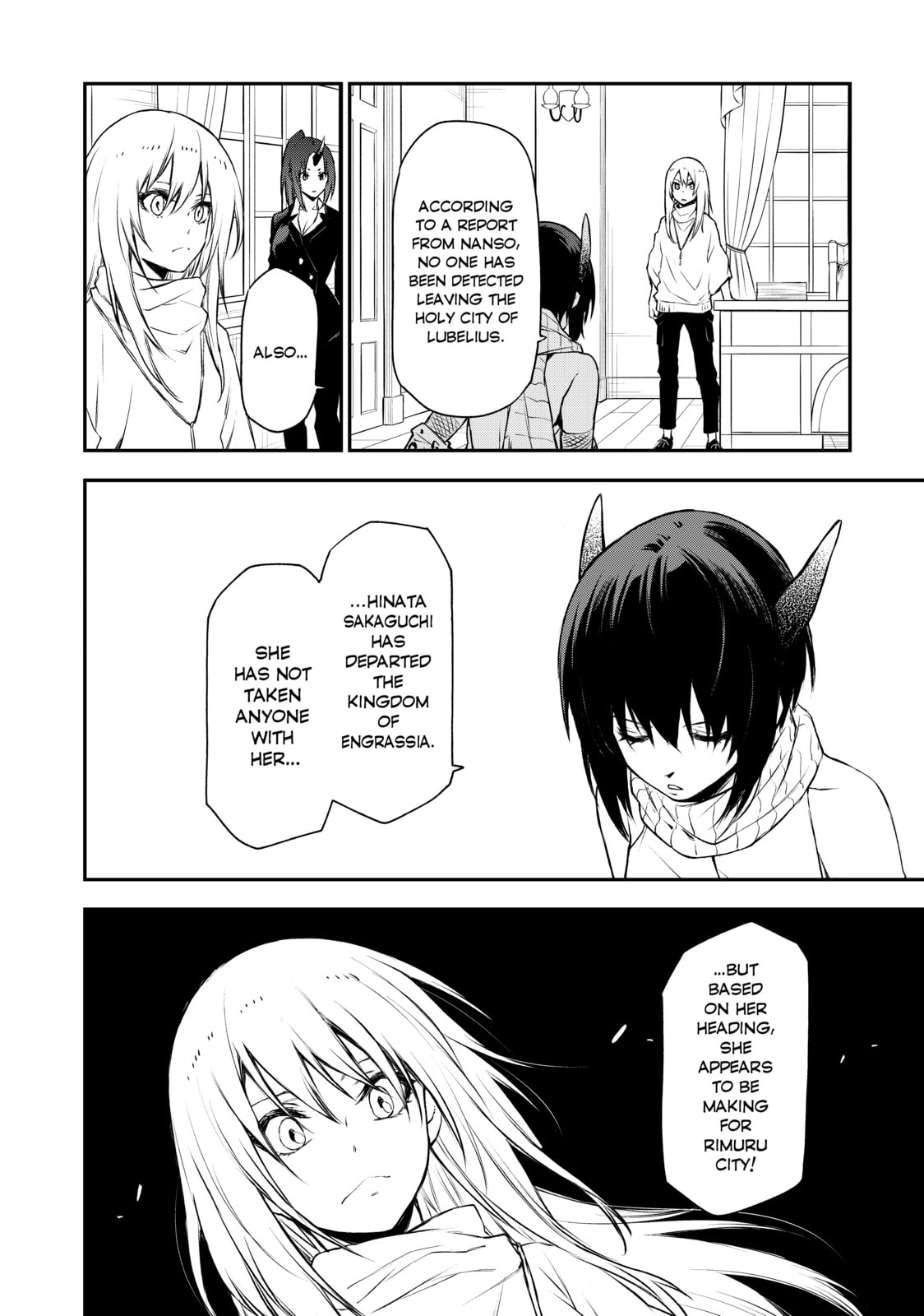 That Time I Got Reincarnated as a Slime