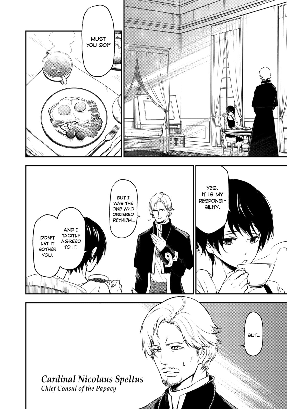That Time I Got Reincarnated as a Slime