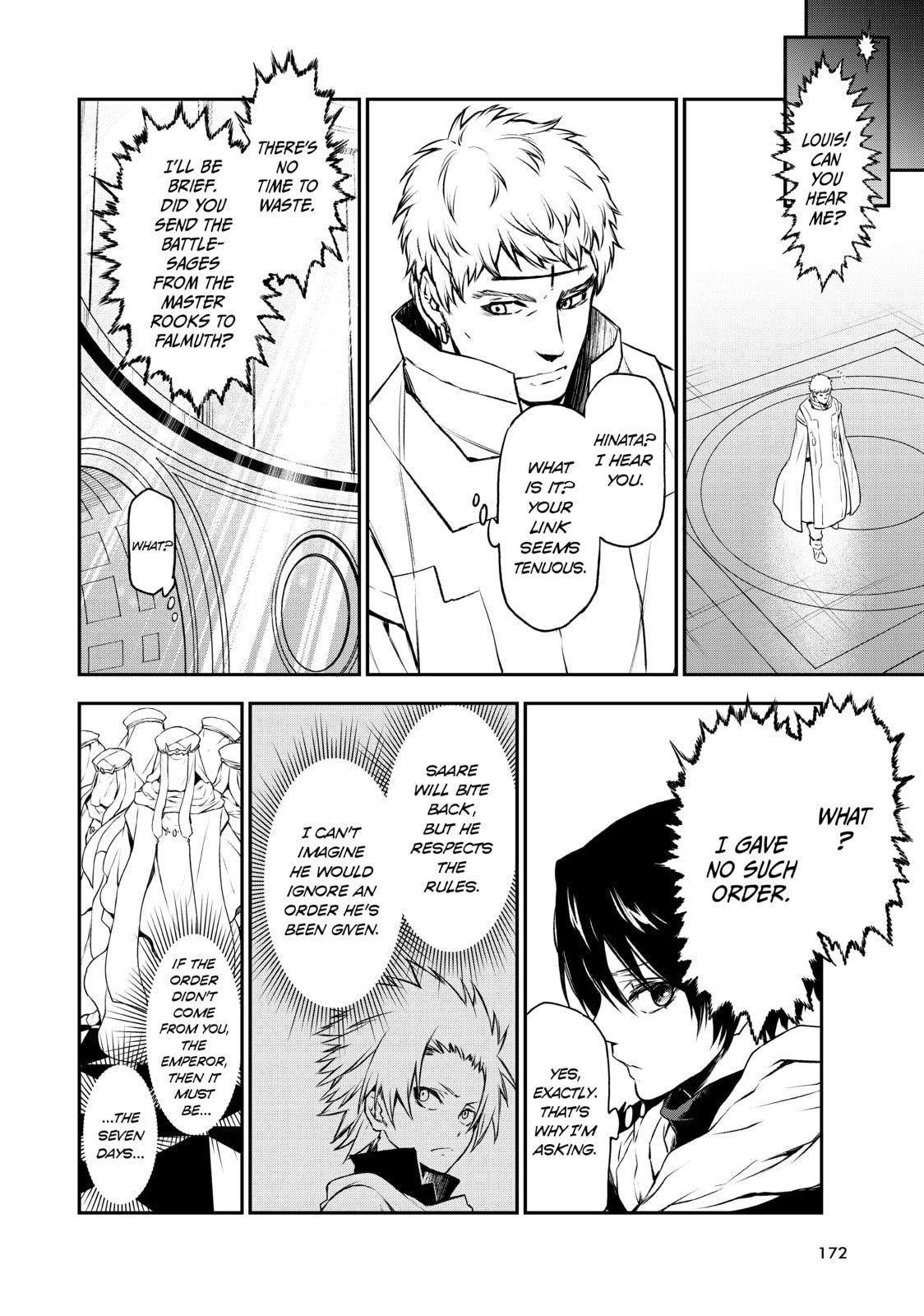 That Time I Got Reincarnated as a Slime