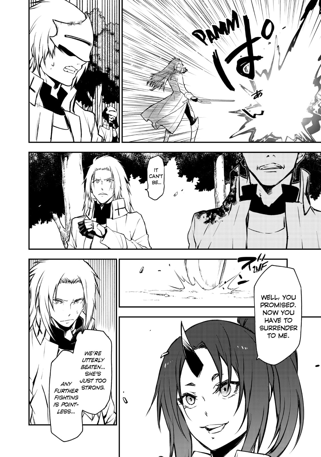 That Time I Got Reincarnated as a Slime