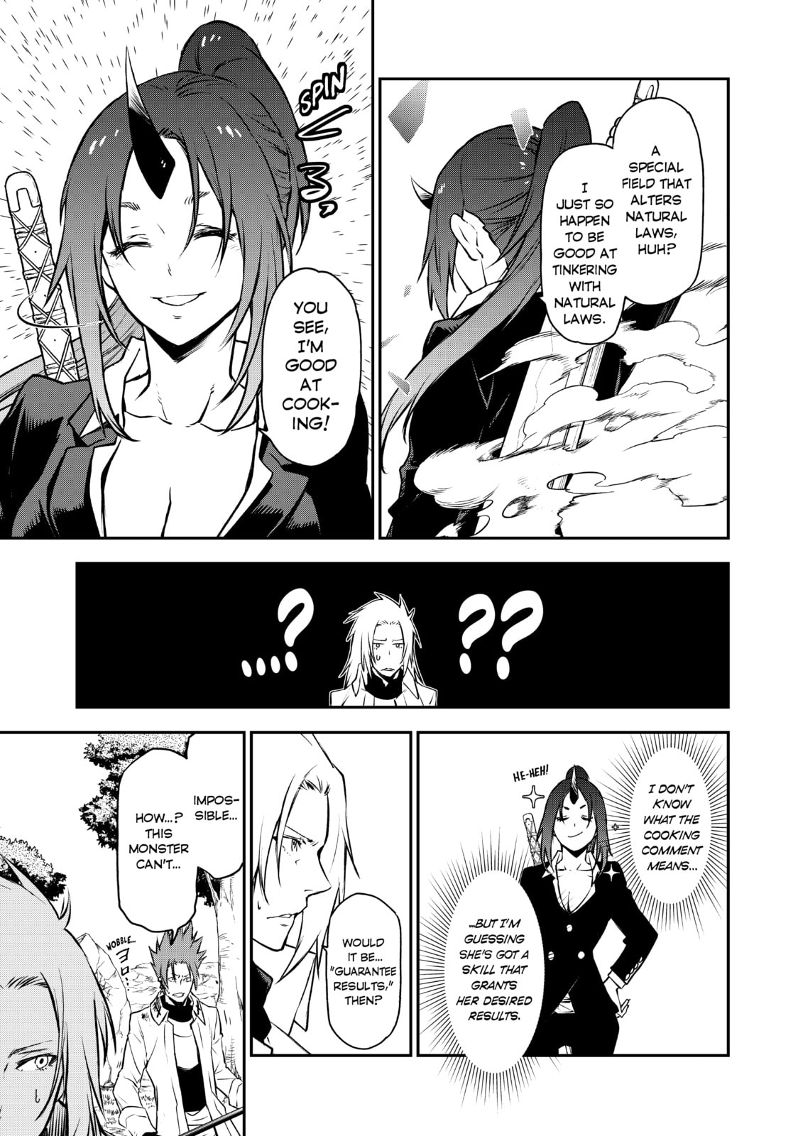 That Time I Got Reincarnated as a Slime