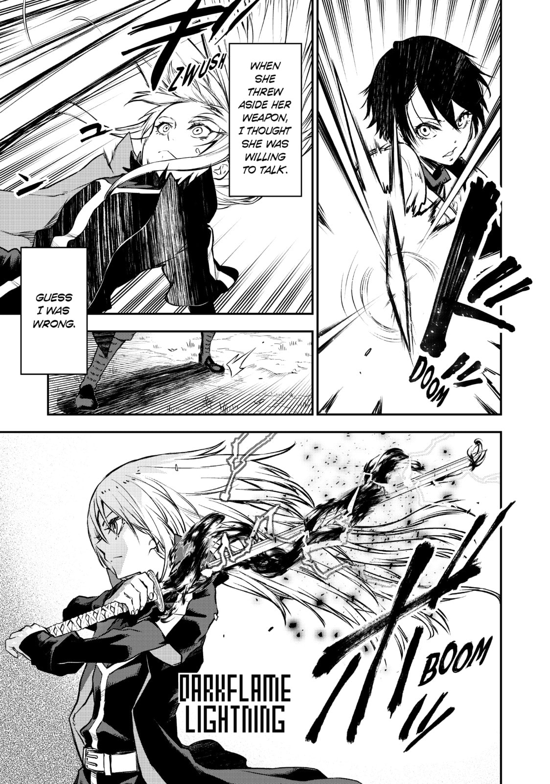 That Time I Got Reincarnated as a Slime