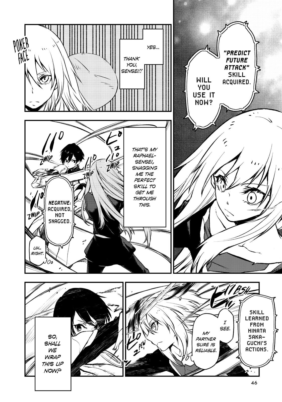 That Time I Got Reincarnated as a Slime