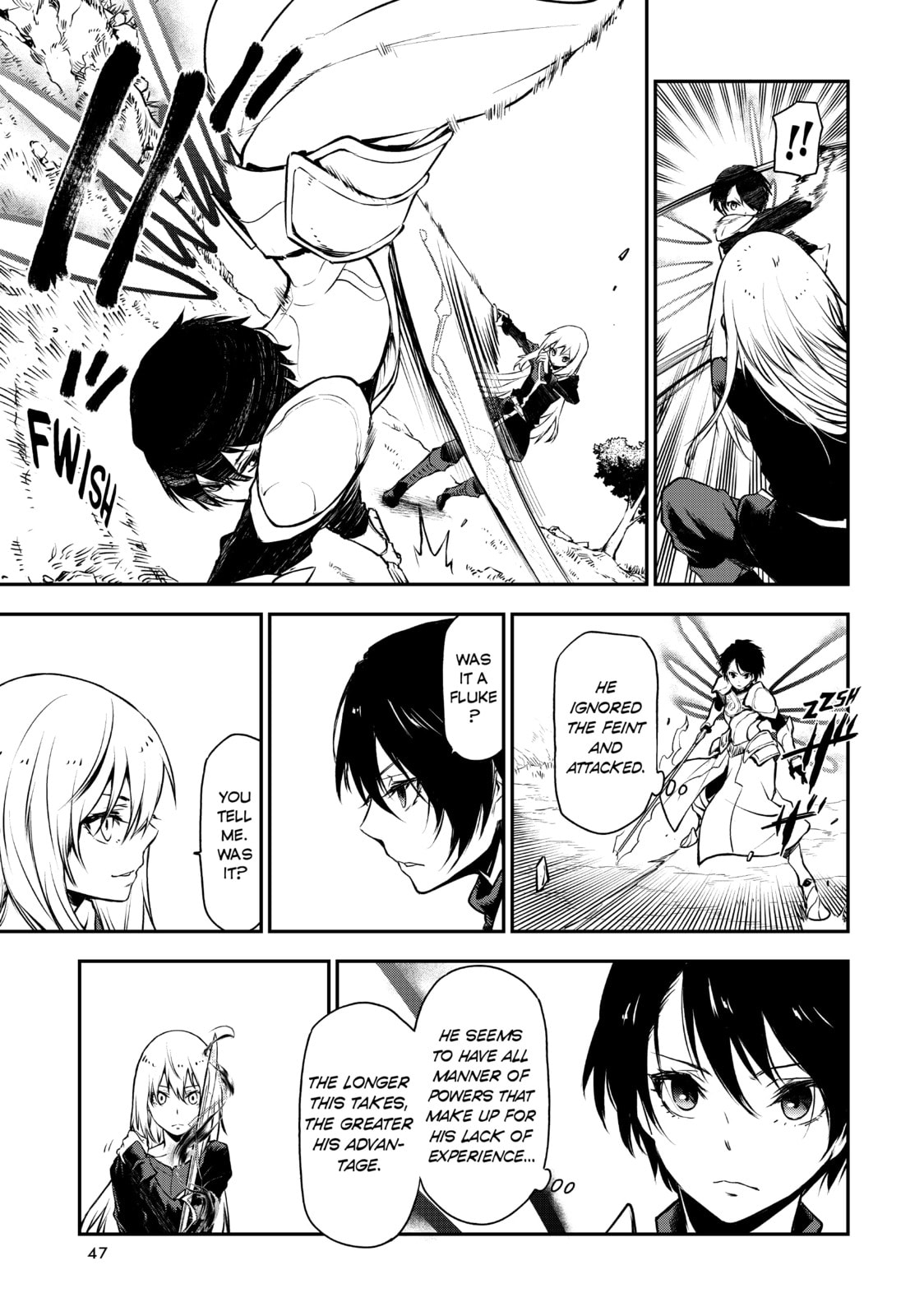That Time I Got Reincarnated as a Slime