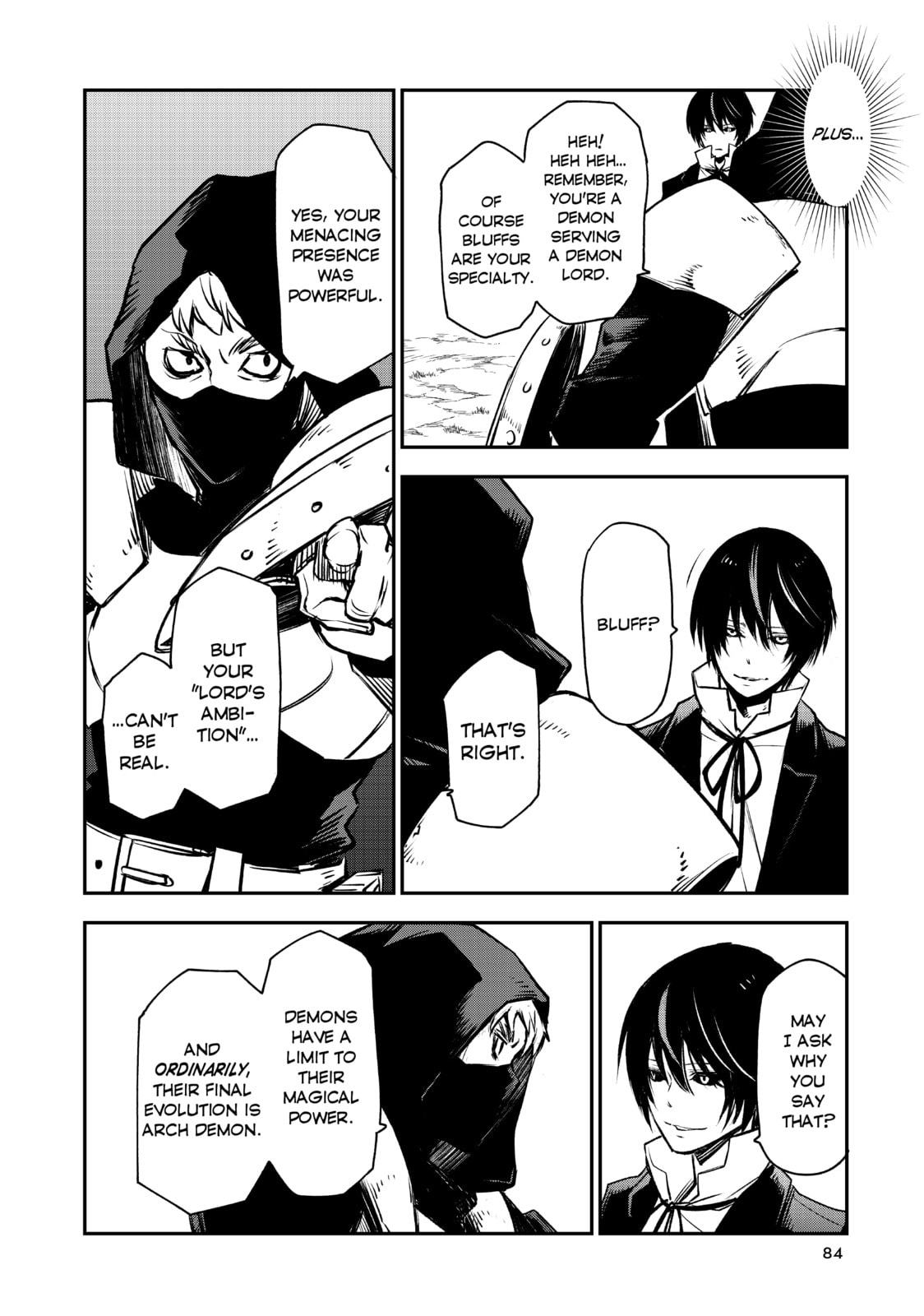 That Time I Got Reincarnated as a Slime