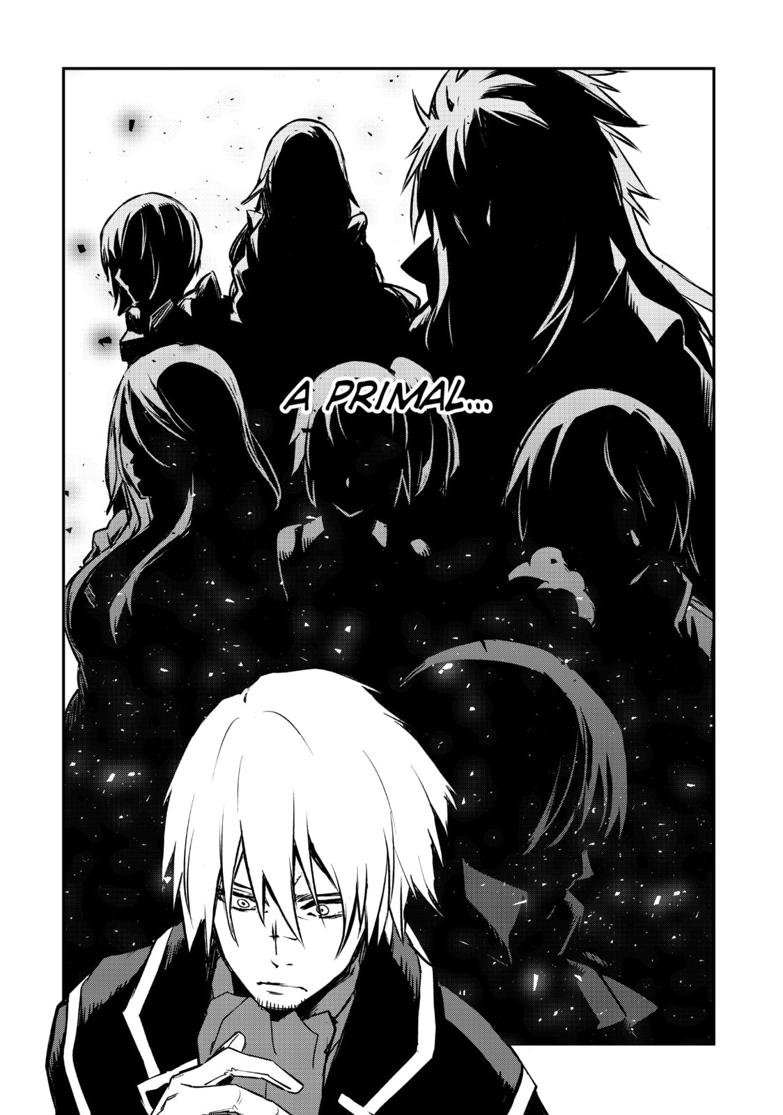 That Time I Got Reincarnated as a Slime