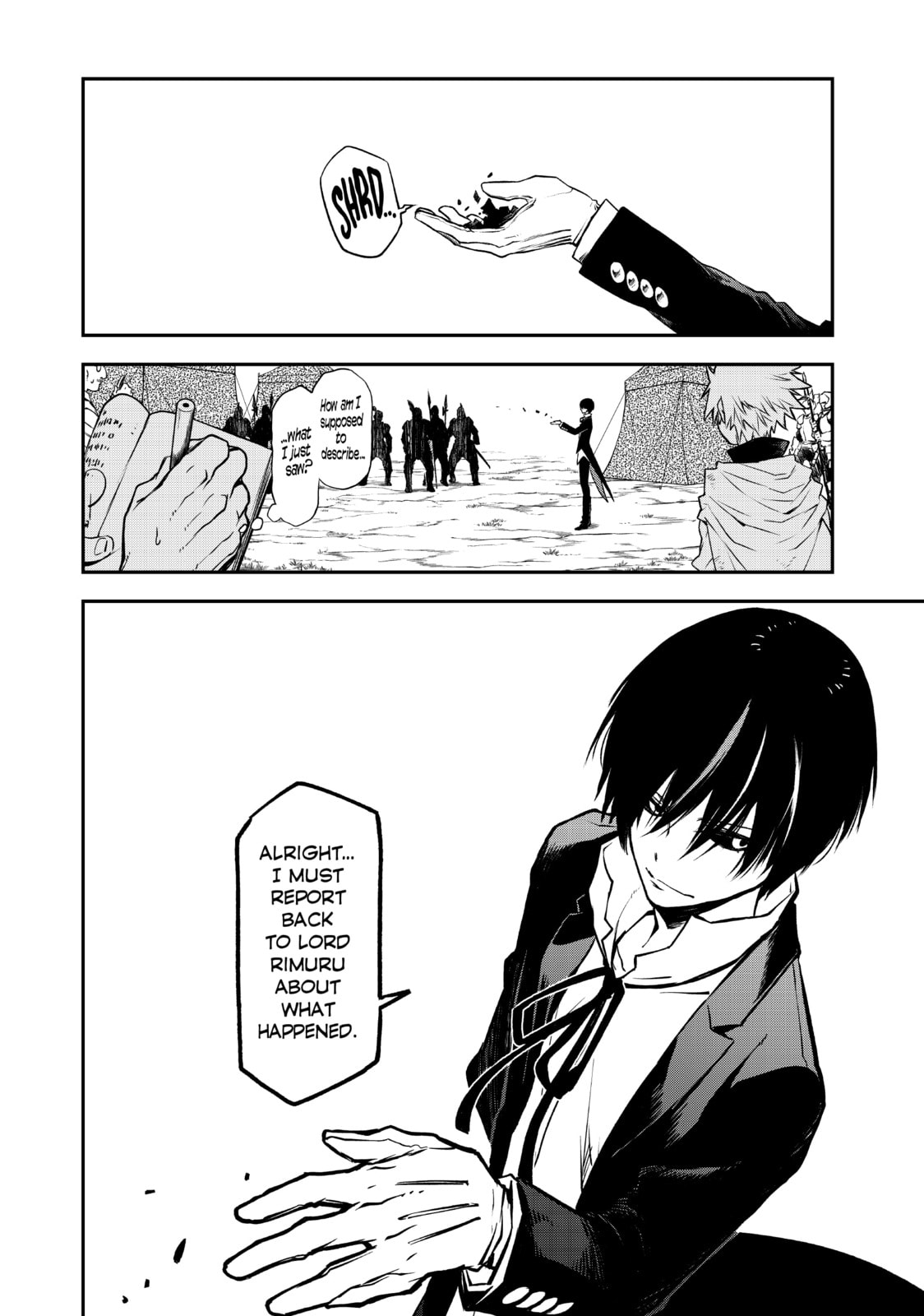 That Time I Got Reincarnated as a Slime