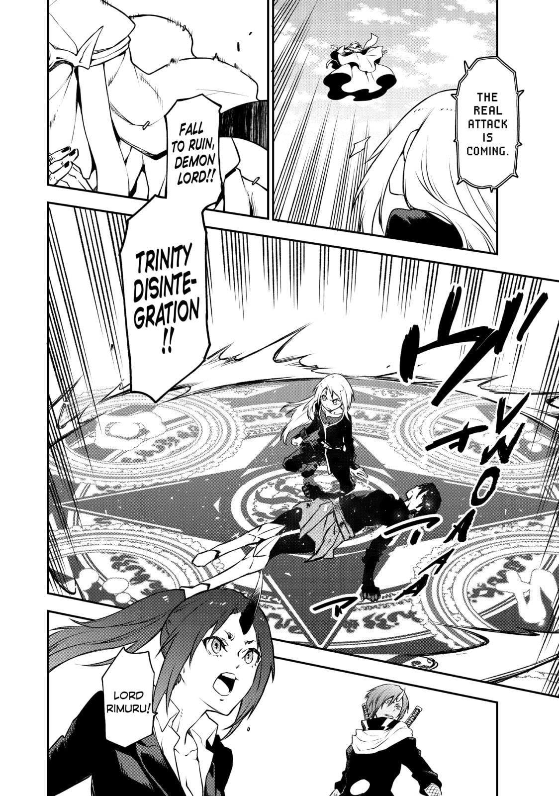 That Time I Got Reincarnated as a Slime