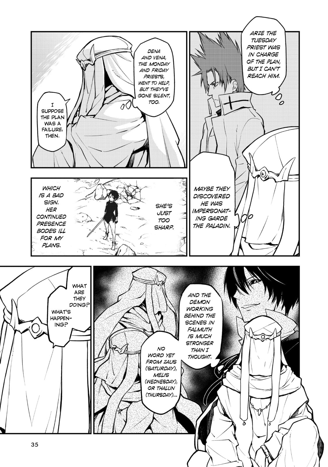 That Time I Got Reincarnated as a Slime