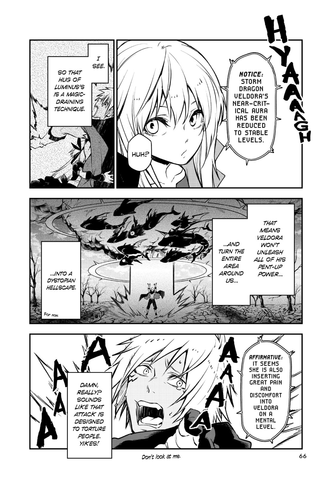That Time I Got Reincarnated as a Slime