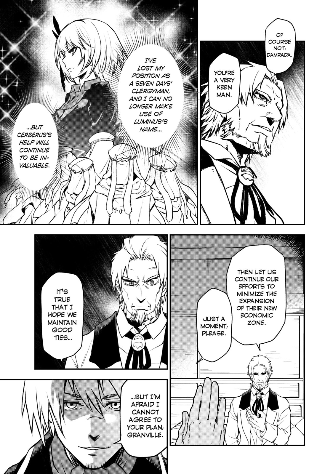 That Time I Got Reincarnated as a Slime