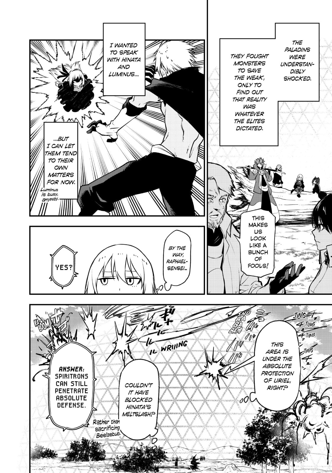 That Time I Got Reincarnated as a Slime