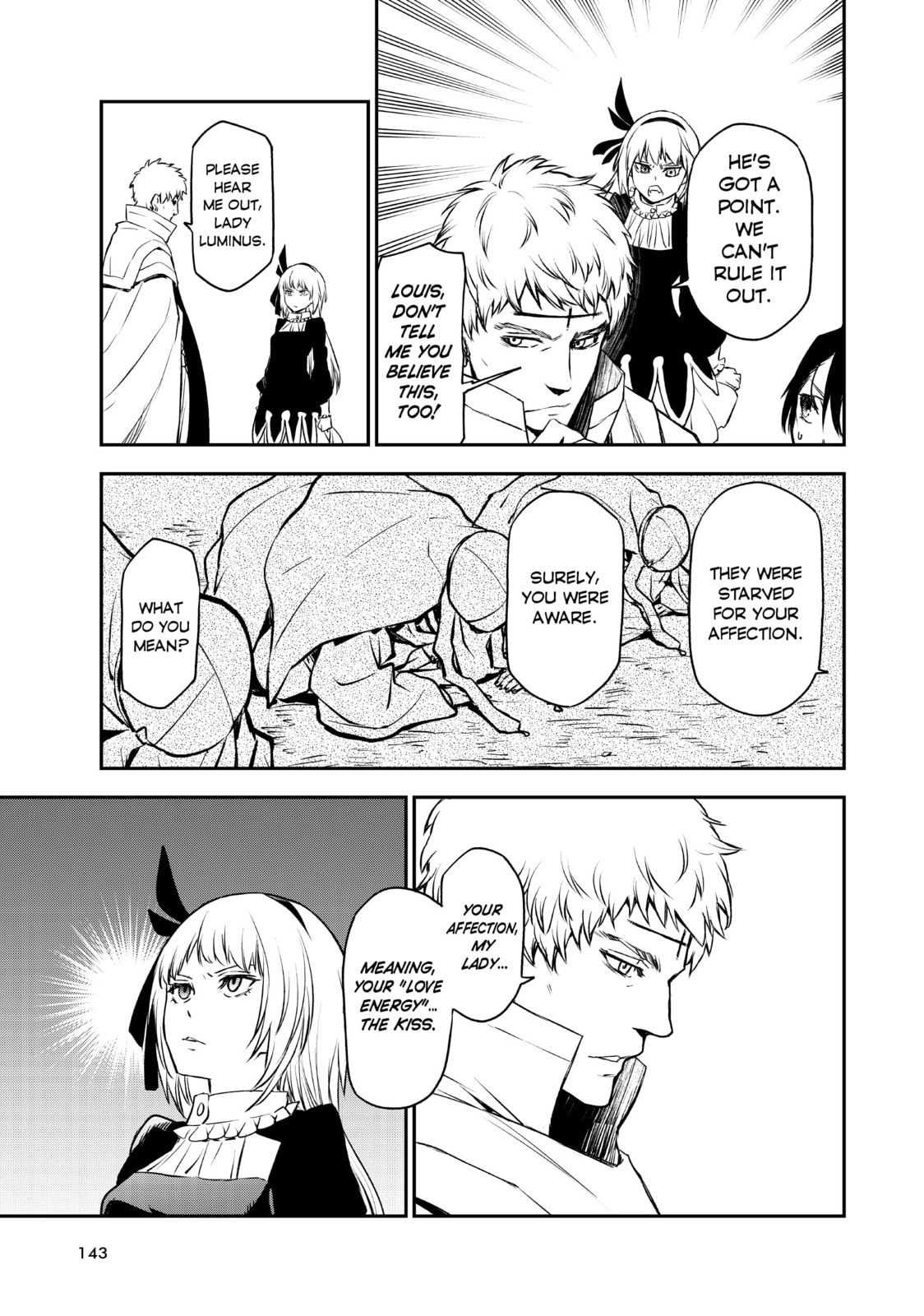 That Time I Got Reincarnated as a Slime