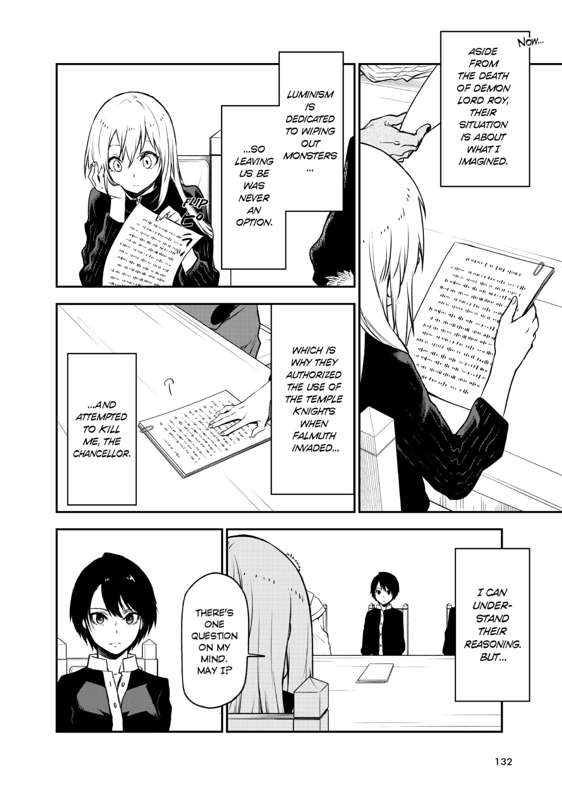 That Time I Got Reincarnated as a Slime