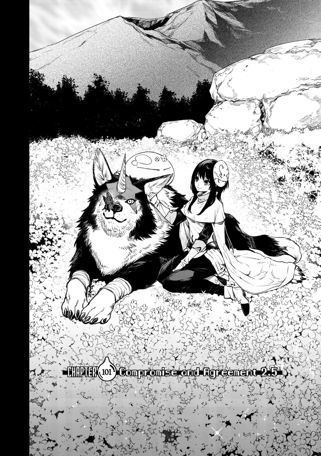 That Time I Got Reincarnated as a Slime