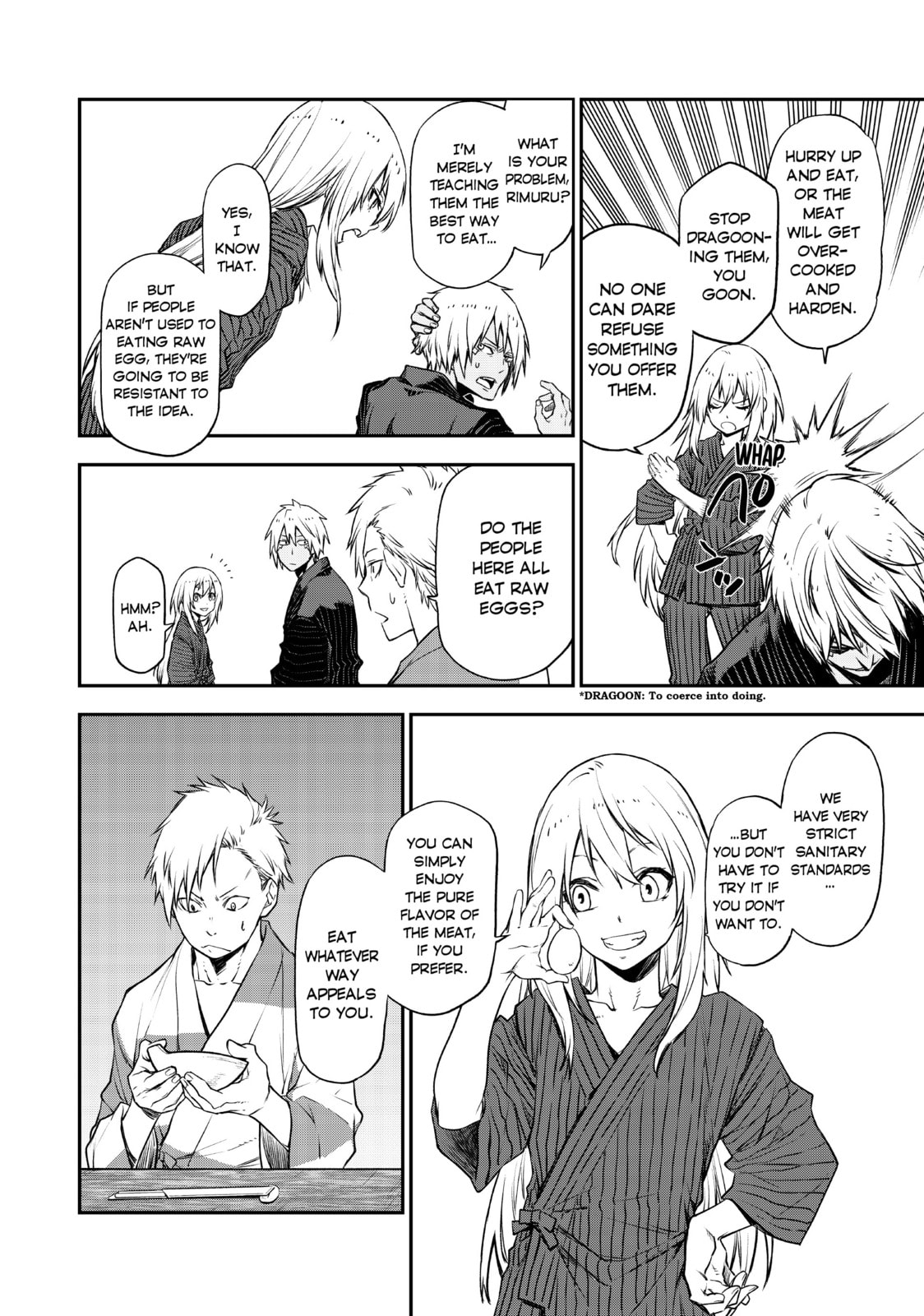 That Time I Got Reincarnated as a Slime