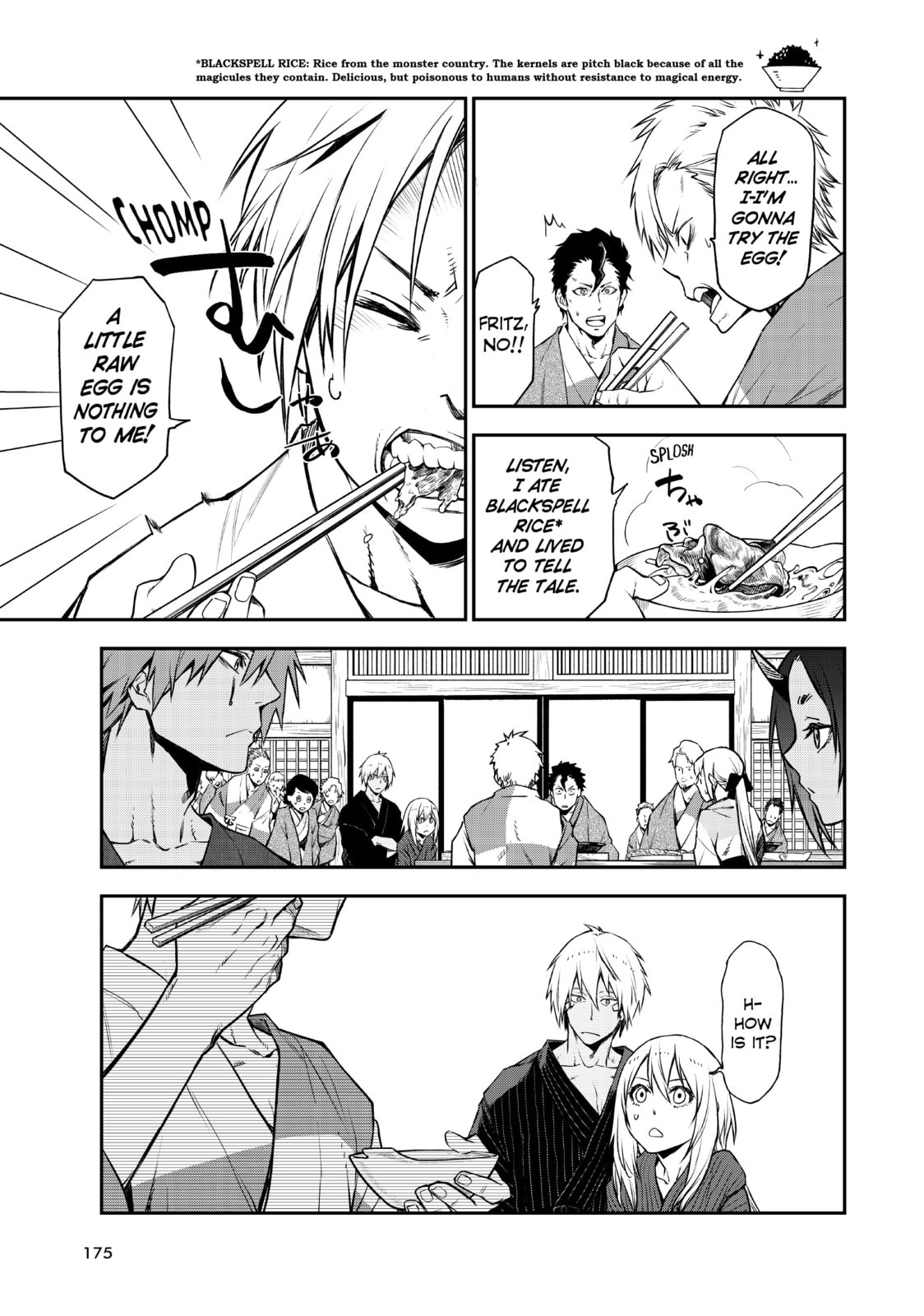 That Time I Got Reincarnated as a Slime