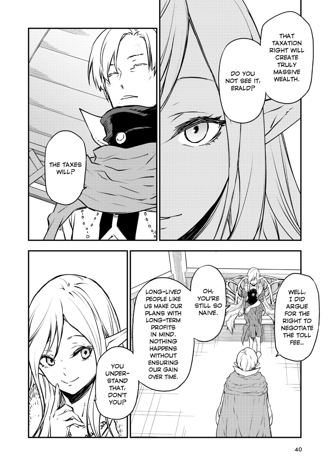 That Time I Got Reincarnated as a Slime