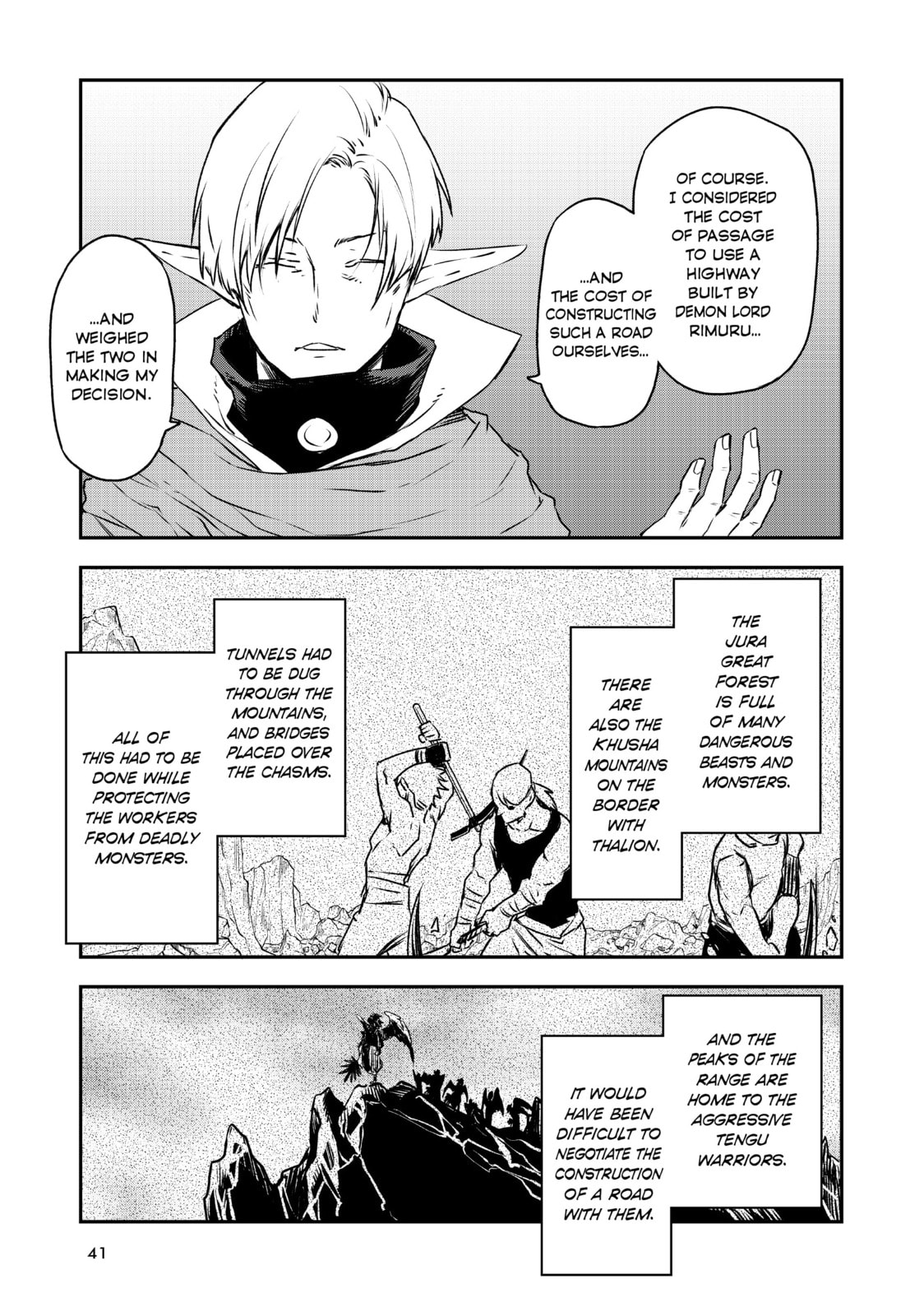 That Time I Got Reincarnated as a Slime