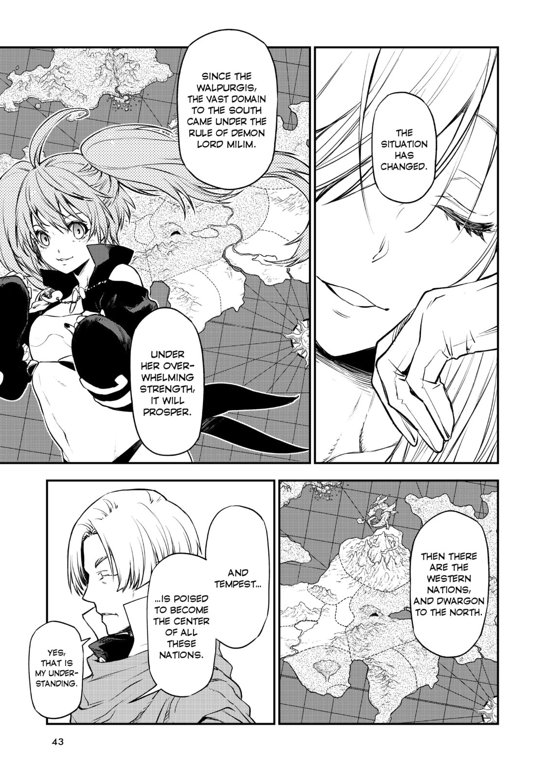 That Time I Got Reincarnated as a Slime