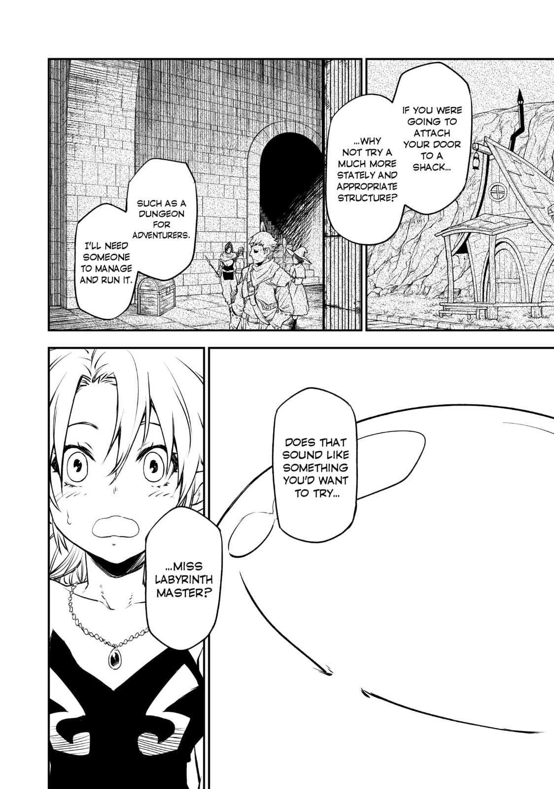 That Time I Got Reincarnated as a Slime