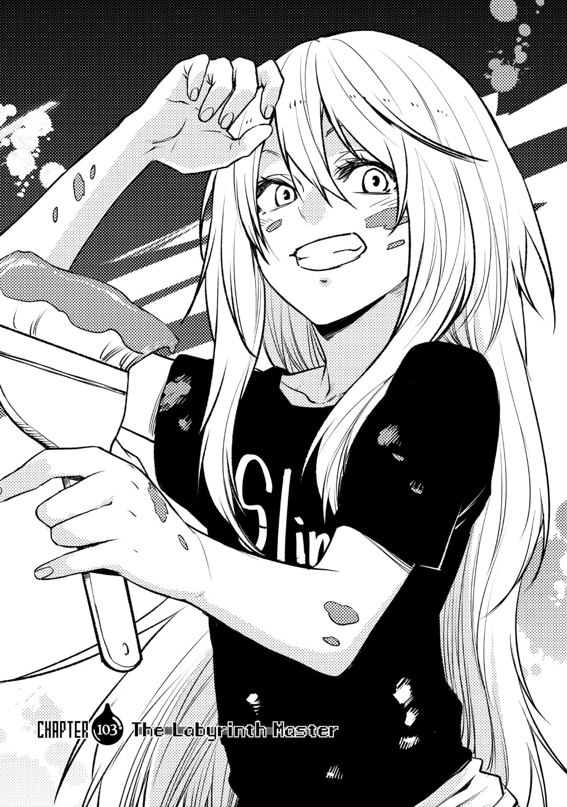 That Time I Got Reincarnated as a Slime