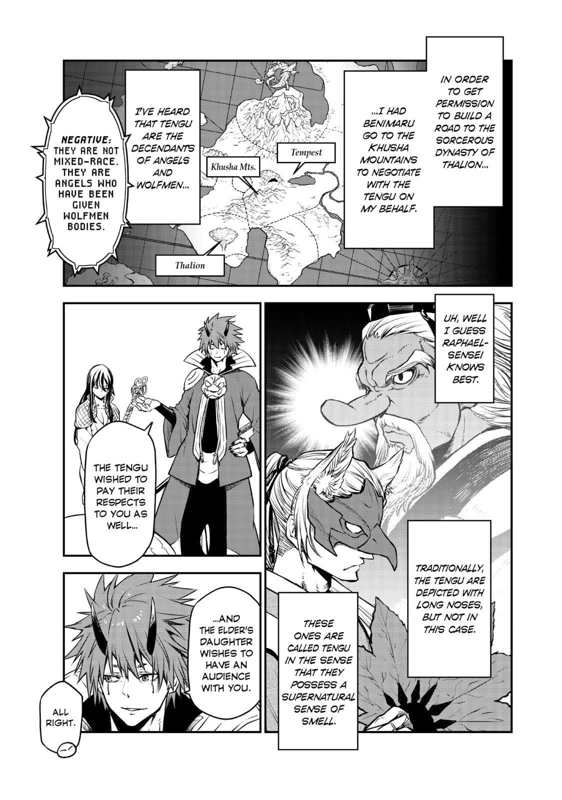 That Time I Got Reincarnated as a Slime